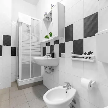 Apartmán X4 Vicino Fiera Milano E Metro M1
