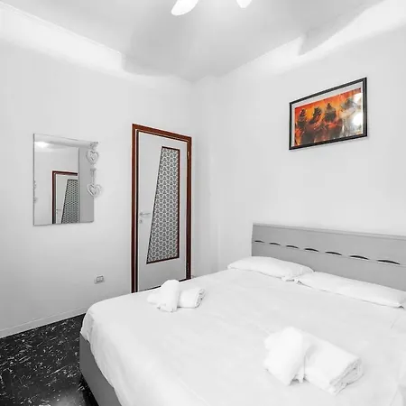 X4 Vicino Fiera Milano E Metro M1 Apartmán Pero